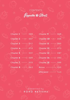 Read Pupposites Attract  1 Page 4 in English
