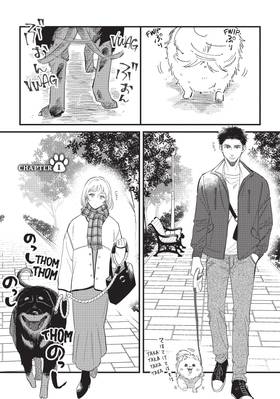 Read Pupposites Attract  1 Page 5 in English