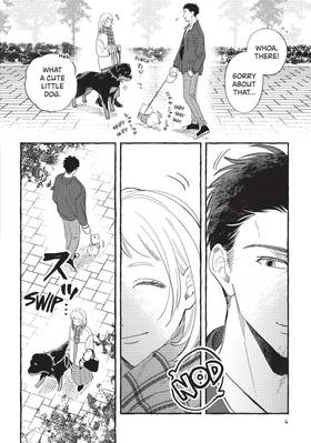 Read Pupposites Attract  1 Page 6 in English