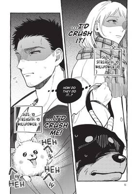 Read Pupposites Attract  1 Page 8 in English