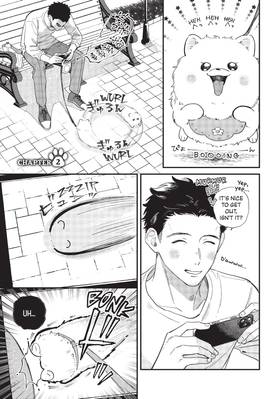 Read Pupposites Attract  1 Page 9 in English