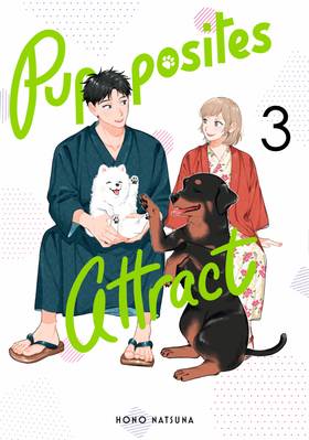 Read Pupposites Attract  3 Page 1 in English