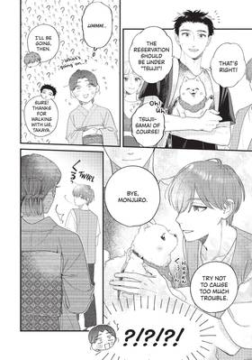 Read Pupposites Attract  3 Page 6 in English