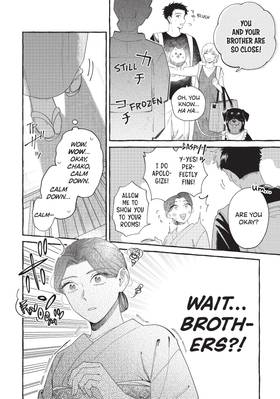 Read Pupposites Attract  3 Page 8 in English