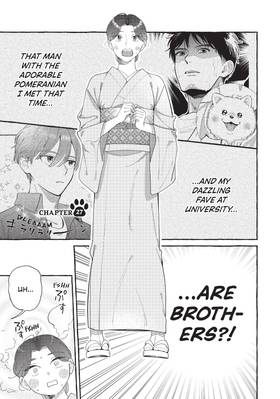 Read Pupposites Attract  3 Page 9 in English