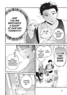 Read Pupposites Attract  3 Page 10 in English