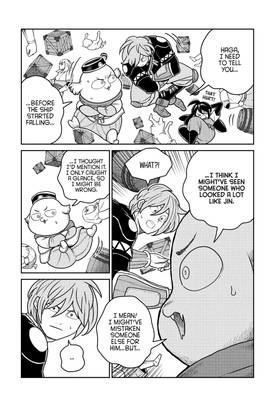 Read Quality Assurance in Another World  17 Page 8 in English