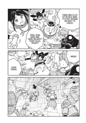 Read Quality Assurance in Another World  17 Page 9 in English