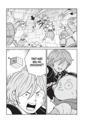 Read Quality Assurance in Another World  17 Page 10 in English
