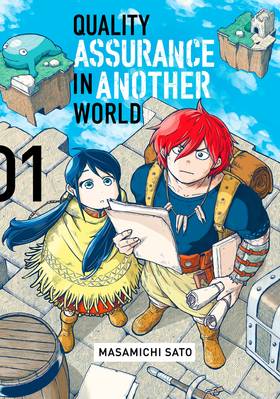 Read Quality Assurance in Another World  1 Page 1 in English