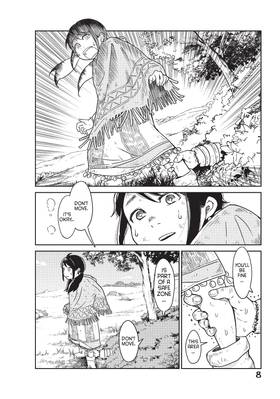 Read Quality Assurance in Another World  1 Page 10 in English