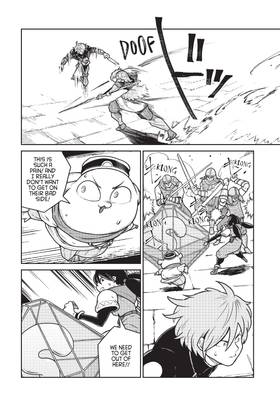 Read Quality Assurance in Another World  11 Page 6 in English