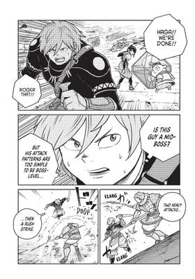 Read Quality Assurance in Another World  11 Page 7 in English