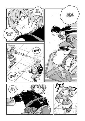 Read Quality Assurance in Another World  11 Page 8 in English