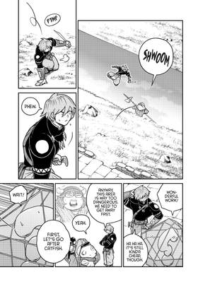 Read Quality Assurance in Another World  11 Page 9 in English