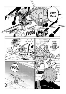 Read Quality Assurance in Another World  11 Page 10 in English