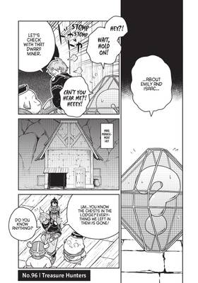 Read Quality Assurance in Another World  13 Page 7 in English
