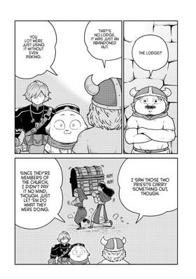 Read Quality Assurance in Another World  13 Page 8 in English
