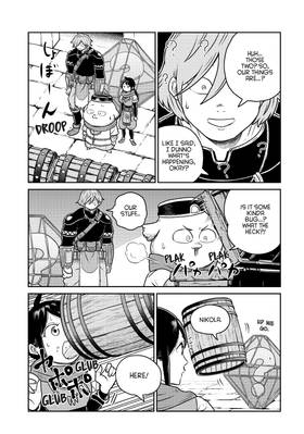 Read Quality Assurance in Another World  13 Page 9 in English