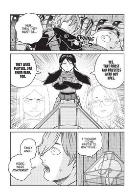 Read Quality Assurance in Another World  13 Page 10 in English