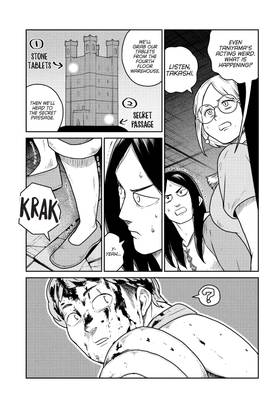 Read Quality Assurance in Another World  14 Page 9 in English
