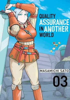 Read Quality Assurance in Another World  3 Page 1 in English