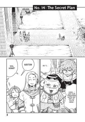 Read Quality Assurance in Another World  3 Page 5 in English
