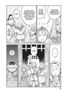 Read Quality Assurance in Another World  3 Page 6 in English