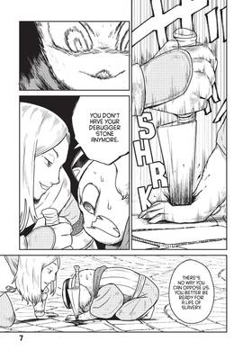 Read Quality Assurance in Another World  3 Page 9 in English