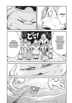 Read Quality Assurance in Another World  3 Page 10 in English