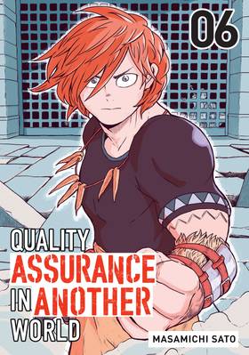 Read Quality Assurance in Another World  6 Page 1 in English