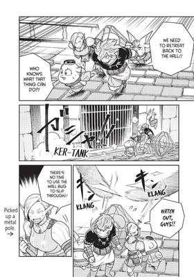 Read Quality Assurance in Another World  6 Page 6 in English