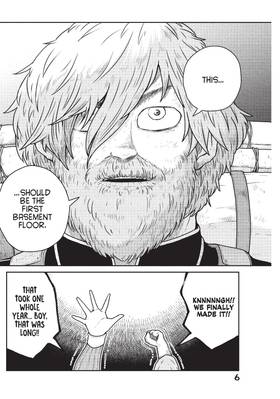 Read Quality Assurance in Another World  7 Page 8 in English