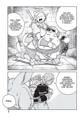 Read Quality Assurance in Another World  7 Page 9 in English