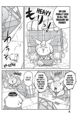 Read Quality Assurance in Another World  7 Page 10 in English