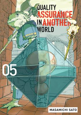 Read Quality Assurance in Another World  5 Page 1 in English