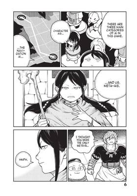 Read Quality Assurance in Another World  5 Page 8 in English