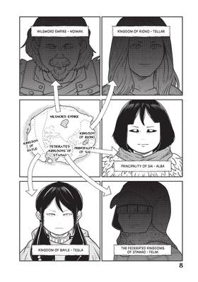 Read Quality Assurance in Another World  5 Page 10 in English