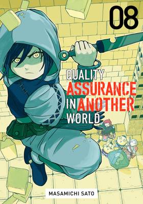 Read Quality Assurance in Another World  8 Page 1 in English