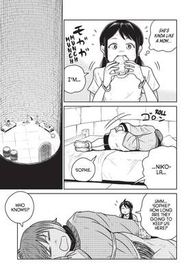 Read Quality Assurance in Another World  8 Page 9 in English