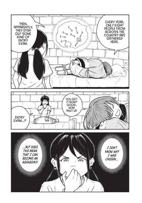 Read Quality Assurance in Another World  8 Page 10 in English