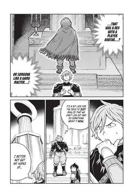 Read Quality Assurance in Another World  9 Page 8 in English