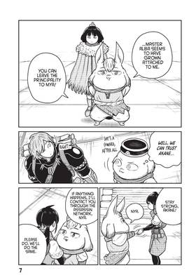 Read Quality Assurance in Another World  10 Page 9 in English