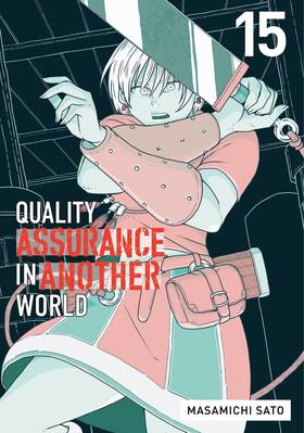 Read Quality Assurance in Another World  15 Page 1 in English