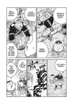 Read Quality Assurance in Another World  15 Page 7 in English