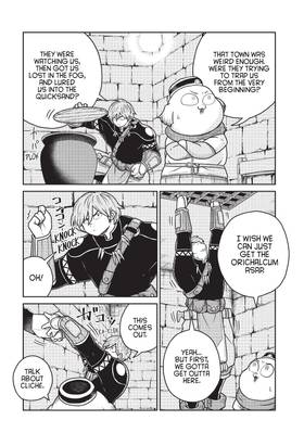 Read Quality Assurance in Another World  15 Page 8 in English
