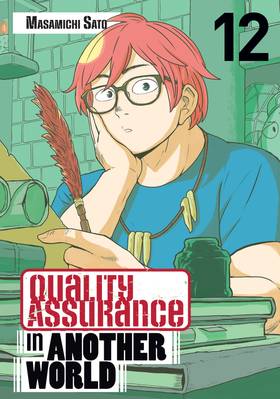 Read Quality Assurance in Another World  12 Page 1 in English