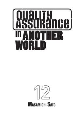 Read Quality Assurance in Another World  12 Page 3 in English