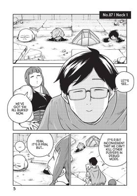 Read Quality Assurance in Another World  12 Page 7 in English
