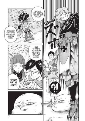 Read Quality Assurance in Another World  12 Page 9 in English